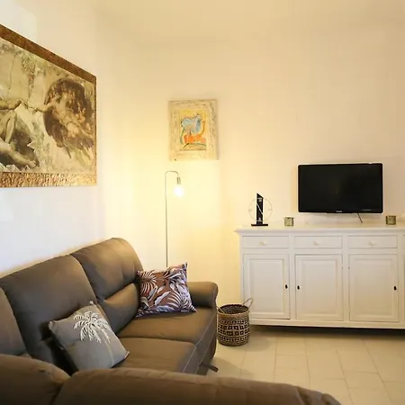 Apartamento La Dimora Dell'artista