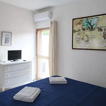 Apartamento La Dimora Dell'artista *