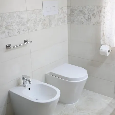 La Dimora Dell'artista Apartamento