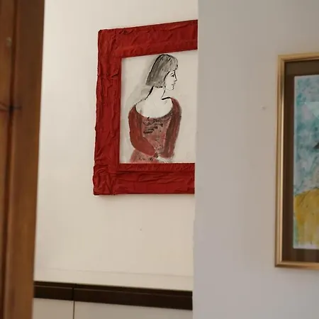 Apartamento La Dimora Dell'artista *
